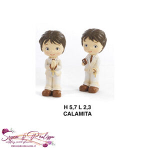 Calamita Comunione Cresima Bambino