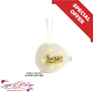 Palloncino diffusore love