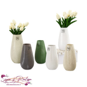 Vaso Maha vetro lucido - bomboniera