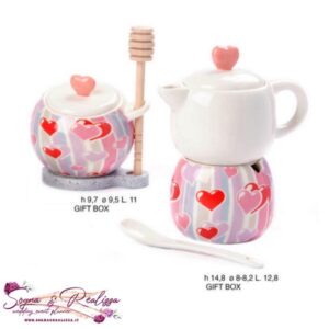 Zuccheriera o Portamiele